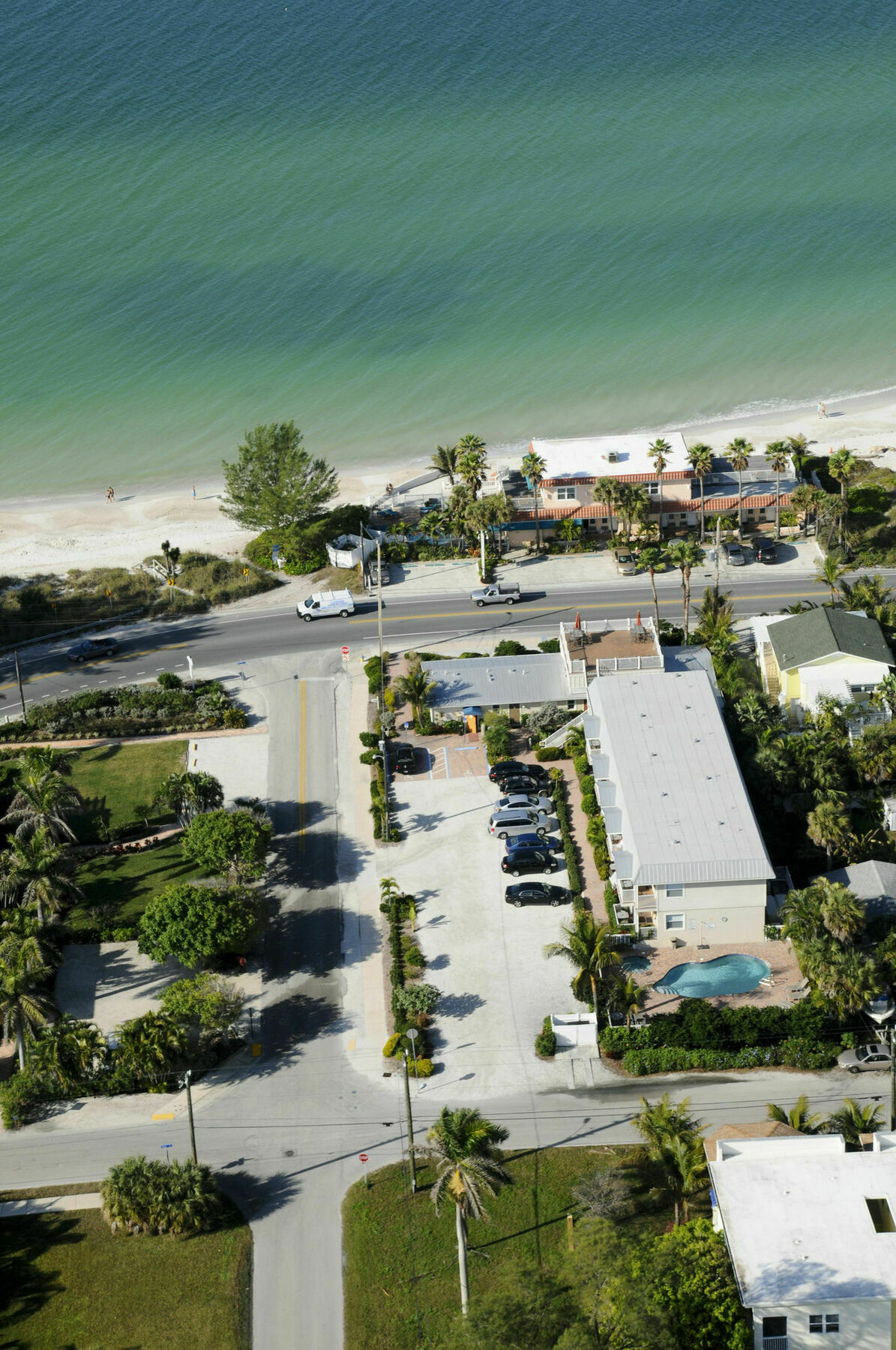 Beach Club At Anna Maria Island By Rva Bradenton Beach Kültér fotó