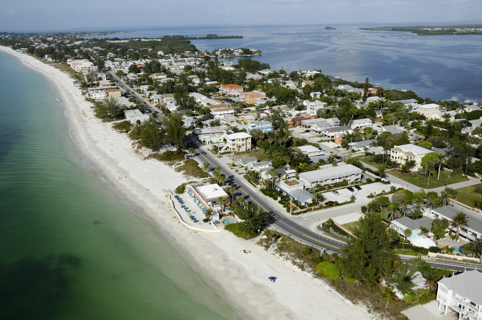 Beach Club At Anna Maria Island By Rva Bradenton Beach Kültér fotó